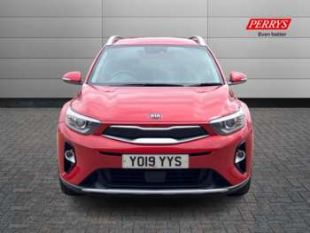 Used Kia Stonic 2019 for sale - 75004860: Photo