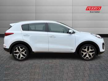 Used Kia Sportage  for sale - 74364351: Photo