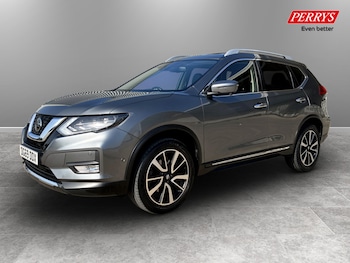 Used Nissan X-Trail 2019 for sale - 77997837: Photo