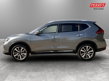 Used Nissan X-Trail 2019 for sale - 77997837: Photo
