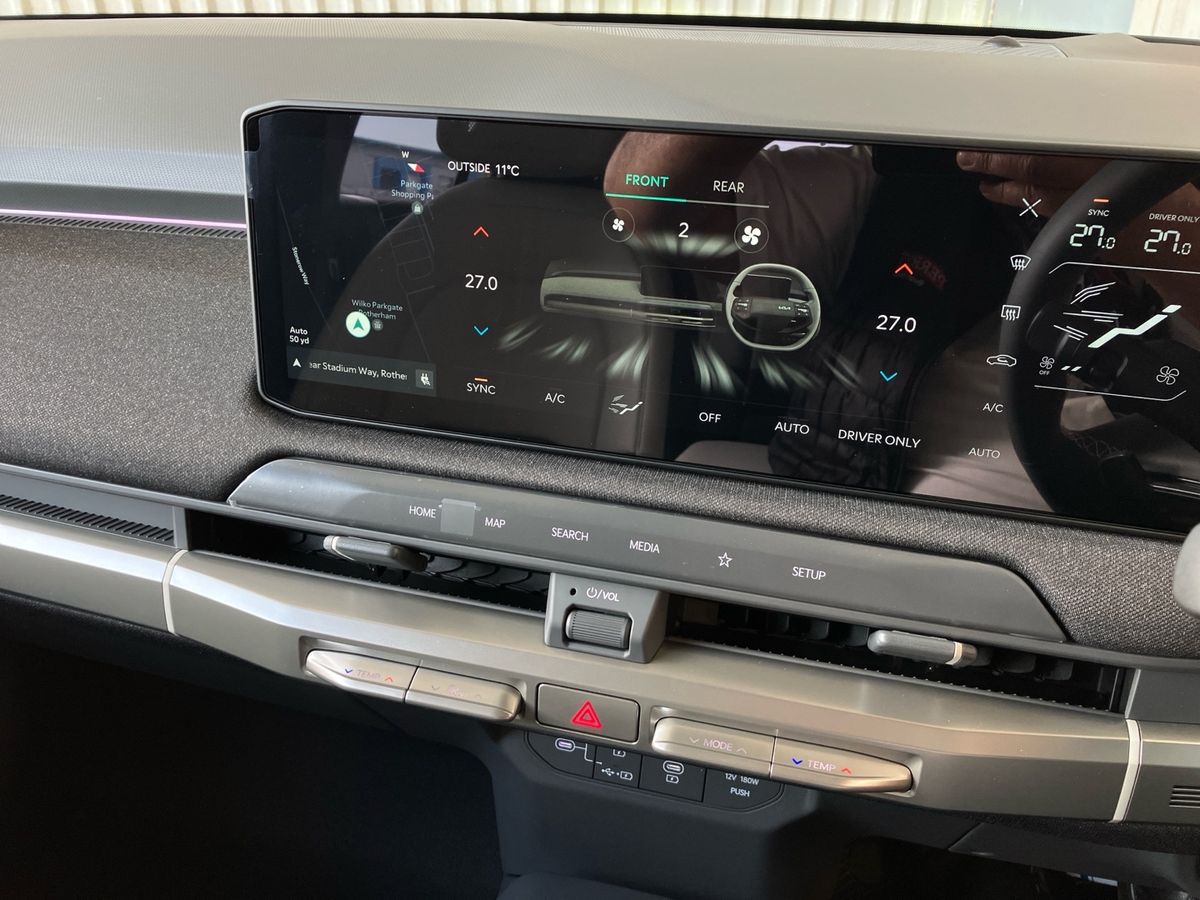 Used Kia EV3 2025 for sale - 76845536: Photo 12