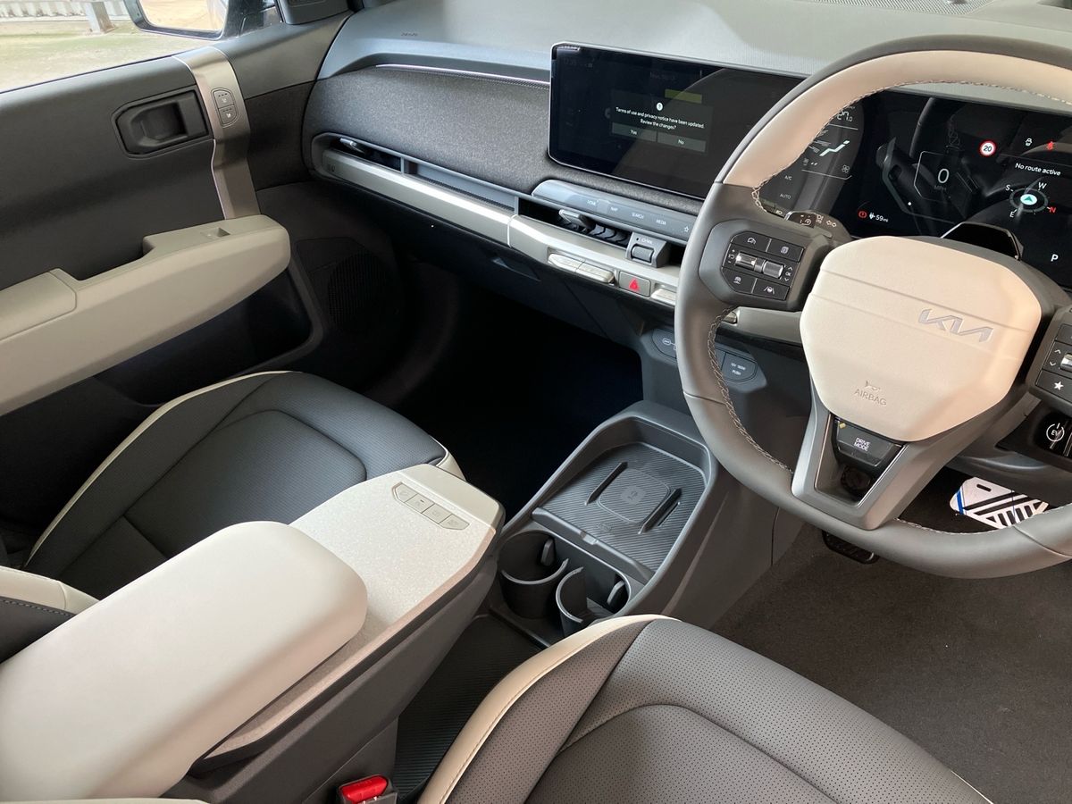 Used Kia EV3 2025 for sale - 76845536: Photo 17