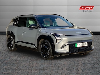 Kia EV3 feature image