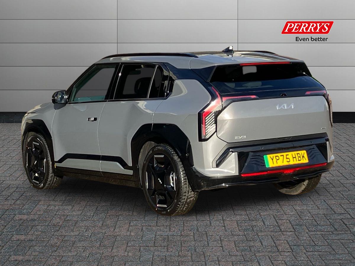 Used Kia EV3 2025 for sale - 76845536: Photo 2