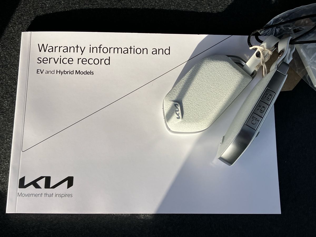 Used Kia EV3 2025 for sale - 76845536: Photo 24