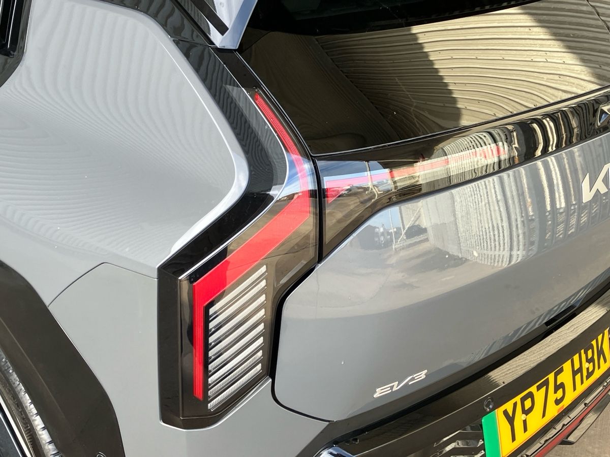 Used Kia EV3 2025 for sale - 76845536: Photo 30