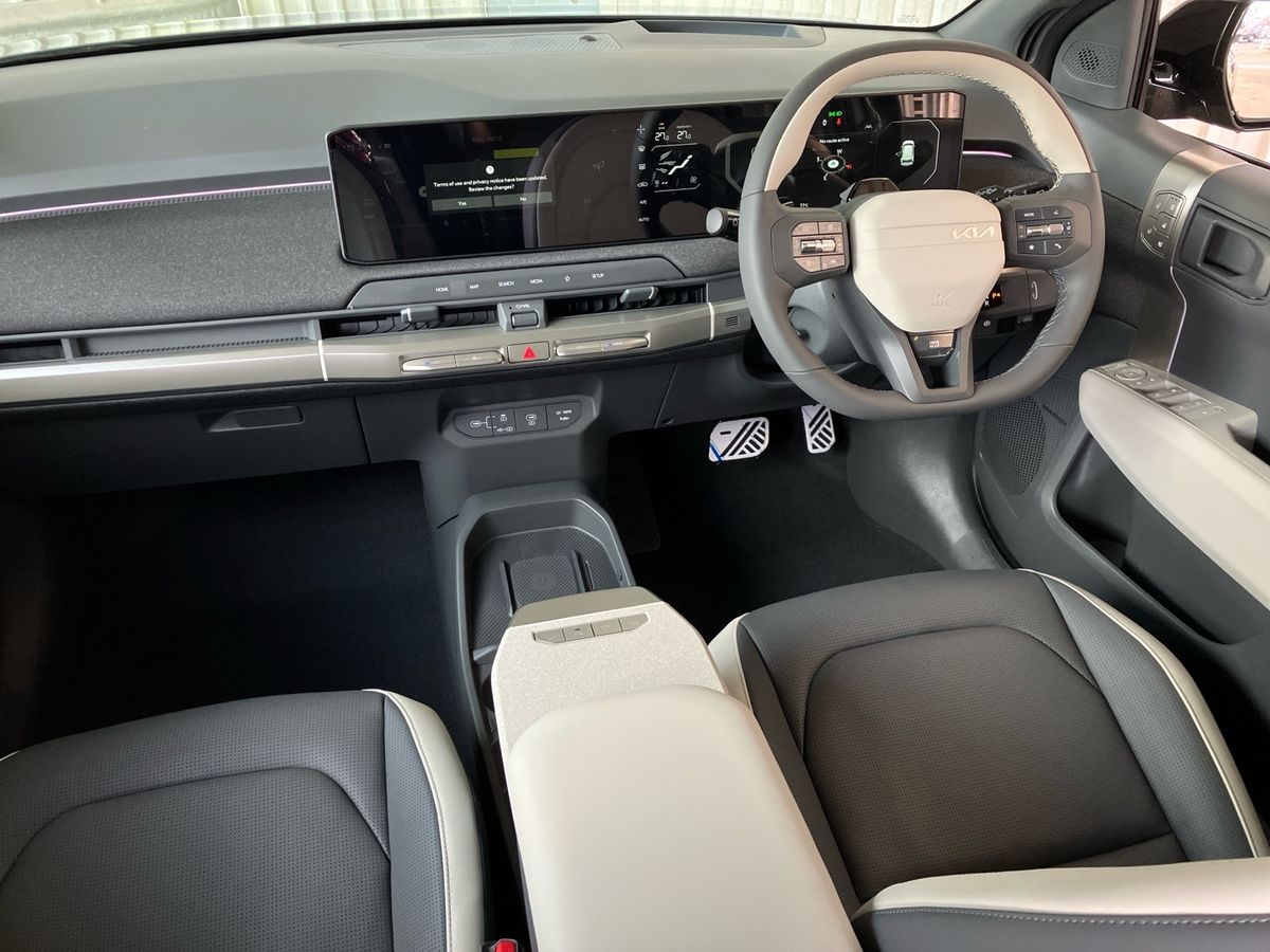 Used Kia EV3 2025 for sale - 76845536: Photo 46