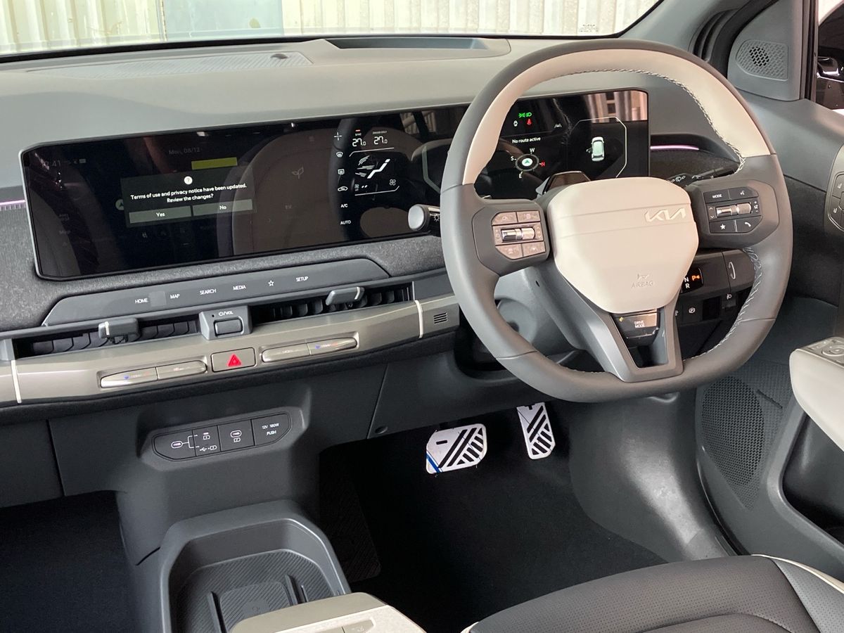 Used Kia EV3 2025 for sale - 76845536: Photo 47