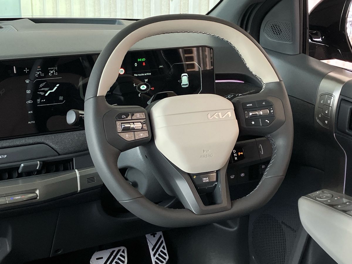 Used Kia EV3 2025 for sale - 76845536: Photo 48