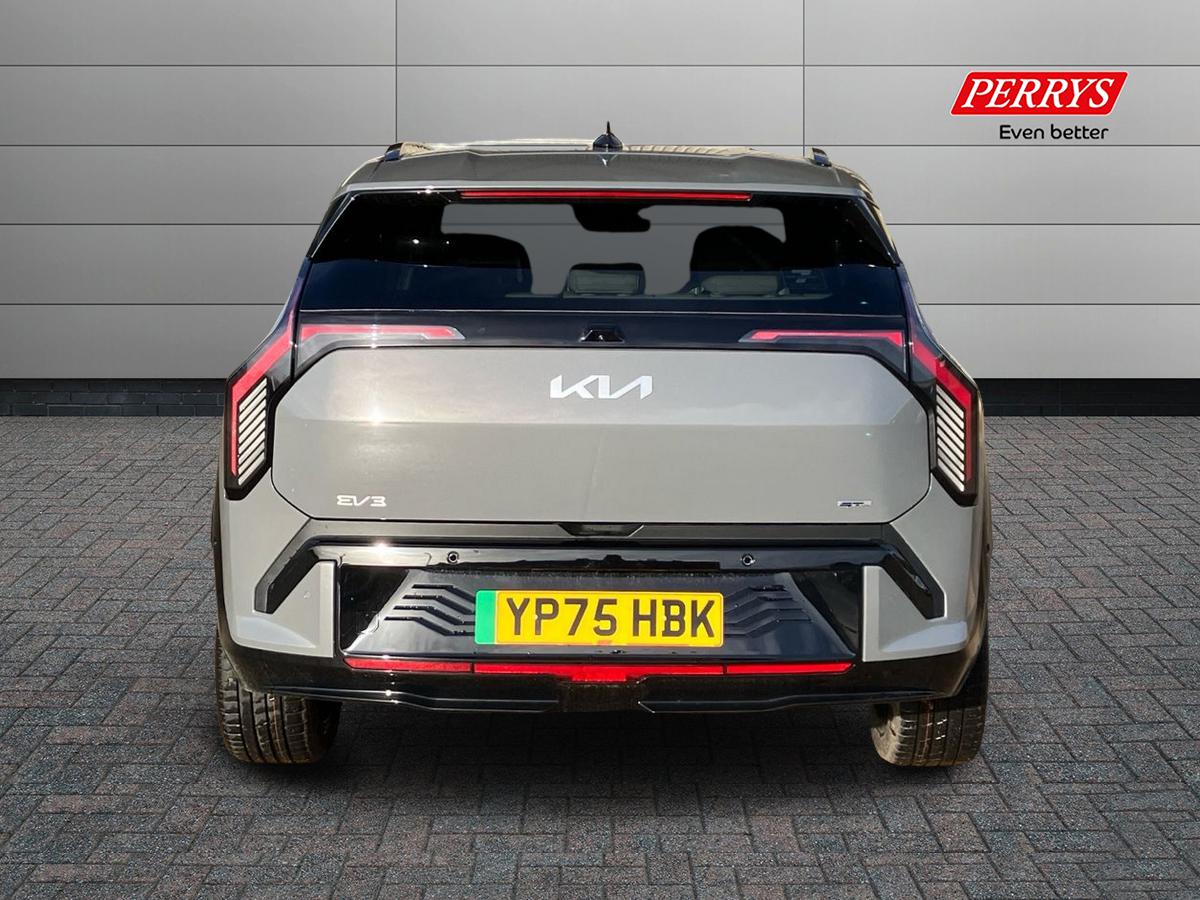 Used Kia EV3 2025 for sale - 76845536: Photo 5