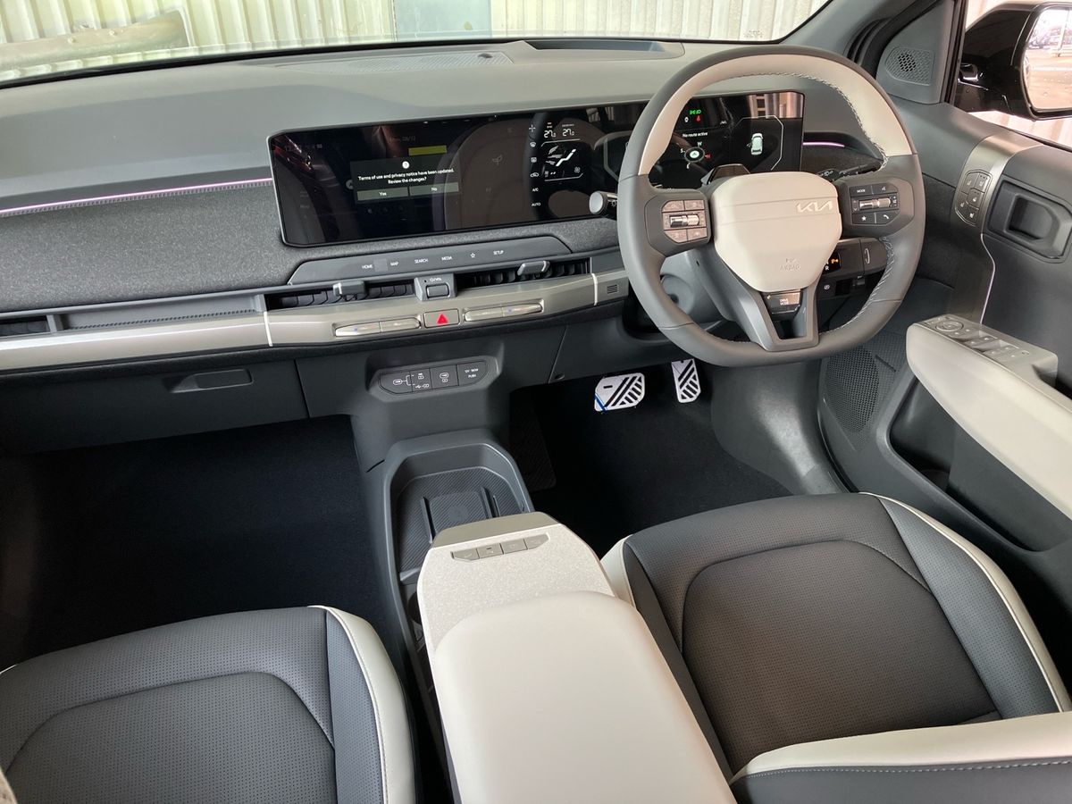 Used Kia EV3 2025 for sale - 76845536: Photo 51