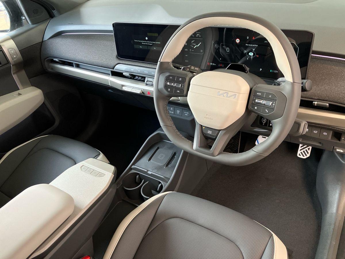 Used Kia EV3 2025 for sale - 76845536: Photo 8