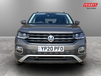 Used Volkswagen T-Cross 2020 for sale - 78132278: Photo