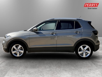 Used Volkswagen T-Cross 2020 for sale - 78132278: Photo