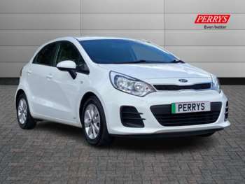 2016 - 1.25 SR7 5dr Hatchback