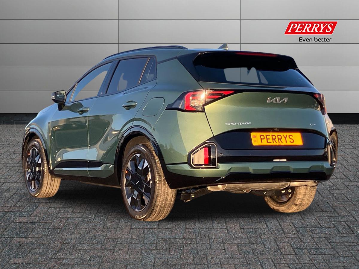 Used Kia Sportage 2025 for sale - 76980173: Photo 2