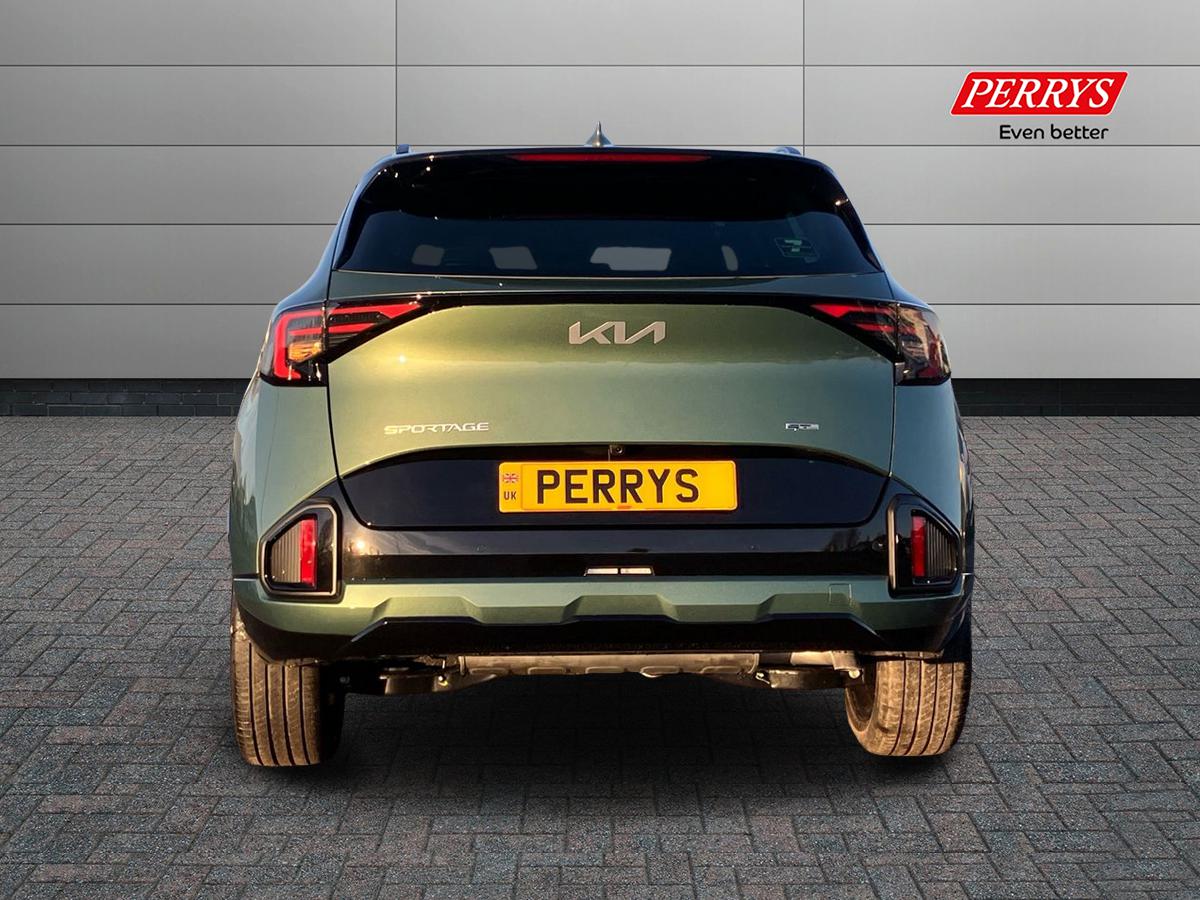 Used Kia Sportage 2025 for sale - 76980173: Photo 5