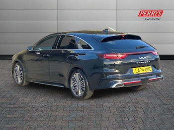 Used Kia Pro Ceed 2025 for sale - 76364539: Photo