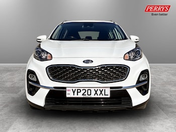 Used Kia Sportage 2020 for sale - 78053897: Photo