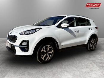 Used Kia Sportage 2020 for sale - 78053897: Photo
