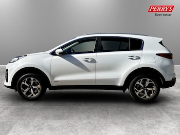 Used Kia Sportage 2020 for sale - 78053897: Photo
