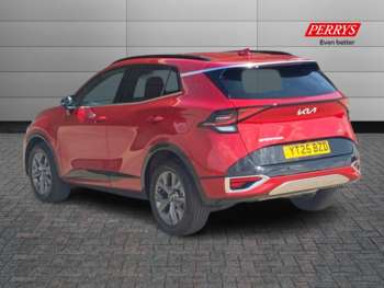 Used Kia Sportage 2025 for sale - 74926445: Photo