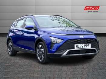 Used Hyundai BAYON 2022 for sale - 74925899: Photo