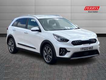 Used Kia Niro 2022 for sale - 74926350: Photo