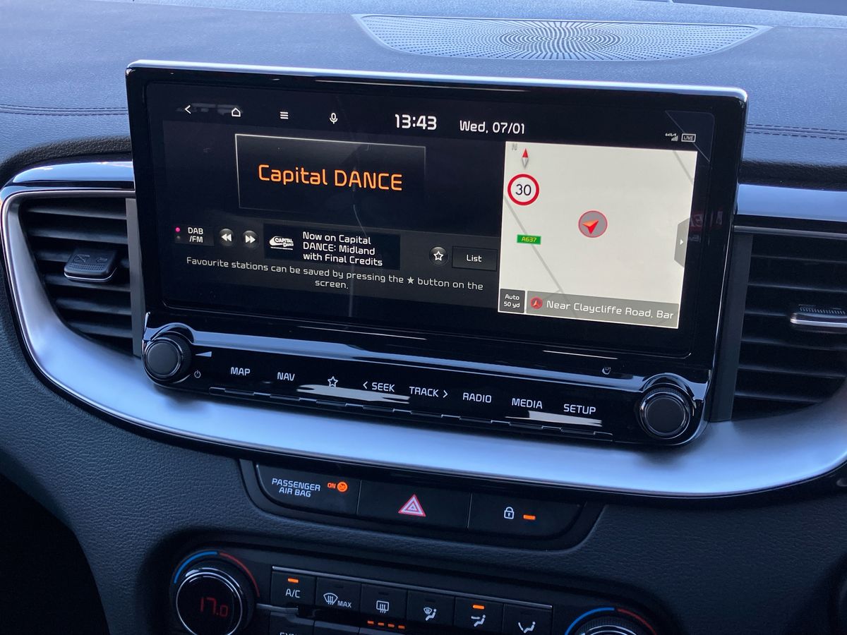 Used Kia XCeed 2025 for sale - 76980127: Photo 10