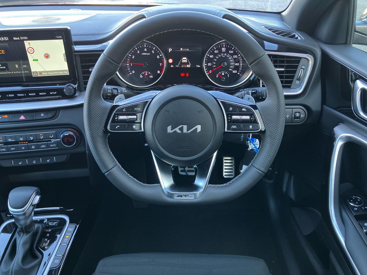 Used Kia XCeed 2025 for sale - 76980127: Photo 15