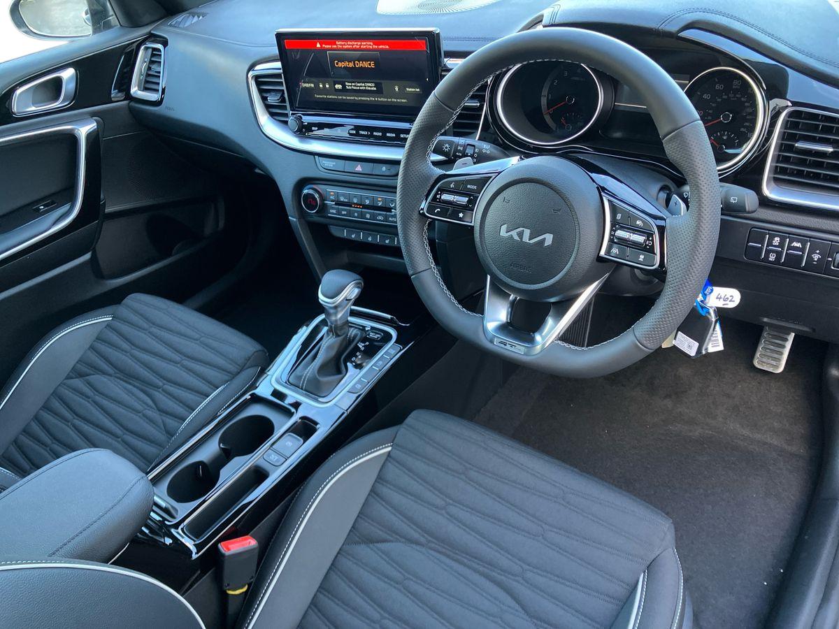 Used Kia XCeed 2025 for sale - 76980127: Photo 8