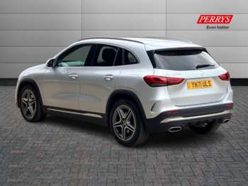 Used Mercedes-Benz GLA 2021 for sale - 74301329: Photo