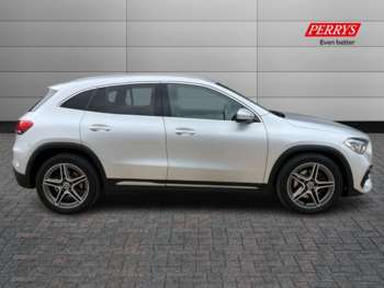 Used Mercedes-Benz GLA 2021 for sale - 74301329: Photo