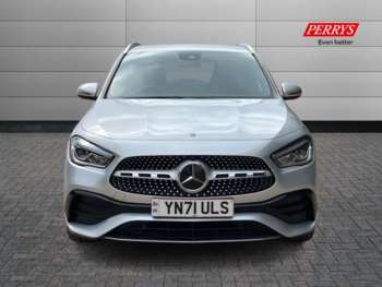 Used Mercedes-Benz GLA 2021 for sale - 74301329: Photo