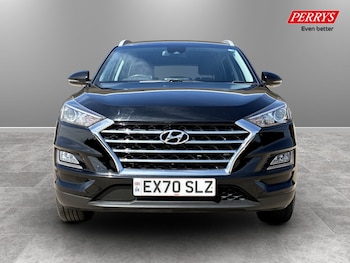 Used Hyundai TUCSON 2020 for sale - 79352268: Photo