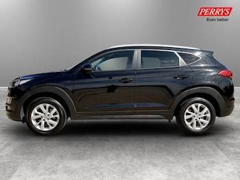 Used Hyundai TUCSON 2020 for sale - 79352268: Photo