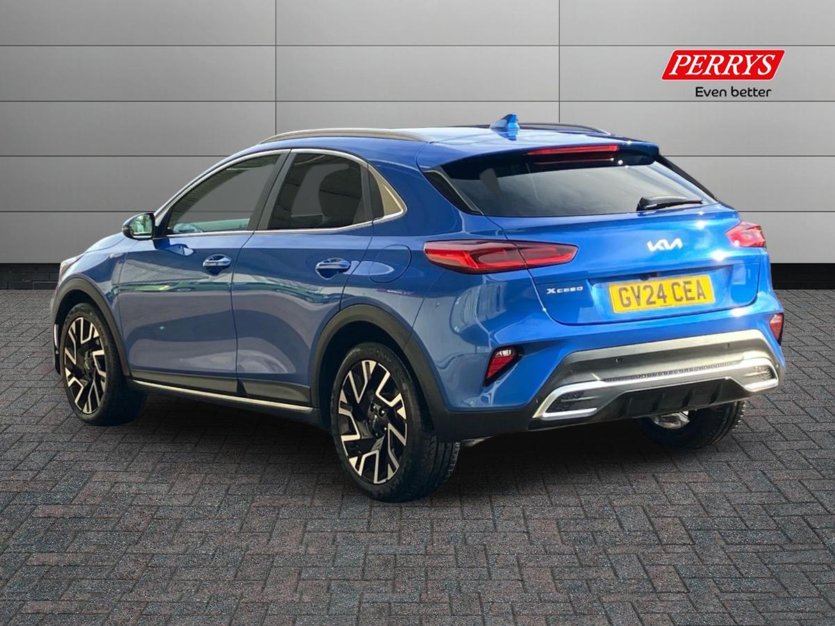 Used Kia XCeed 2024 for sale - 76491219: Photo 2