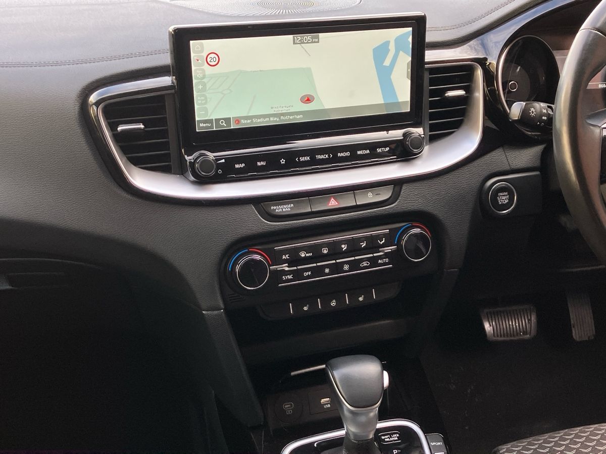 Used Kia XCeed 2024 for sale - 76491219: Photo 46