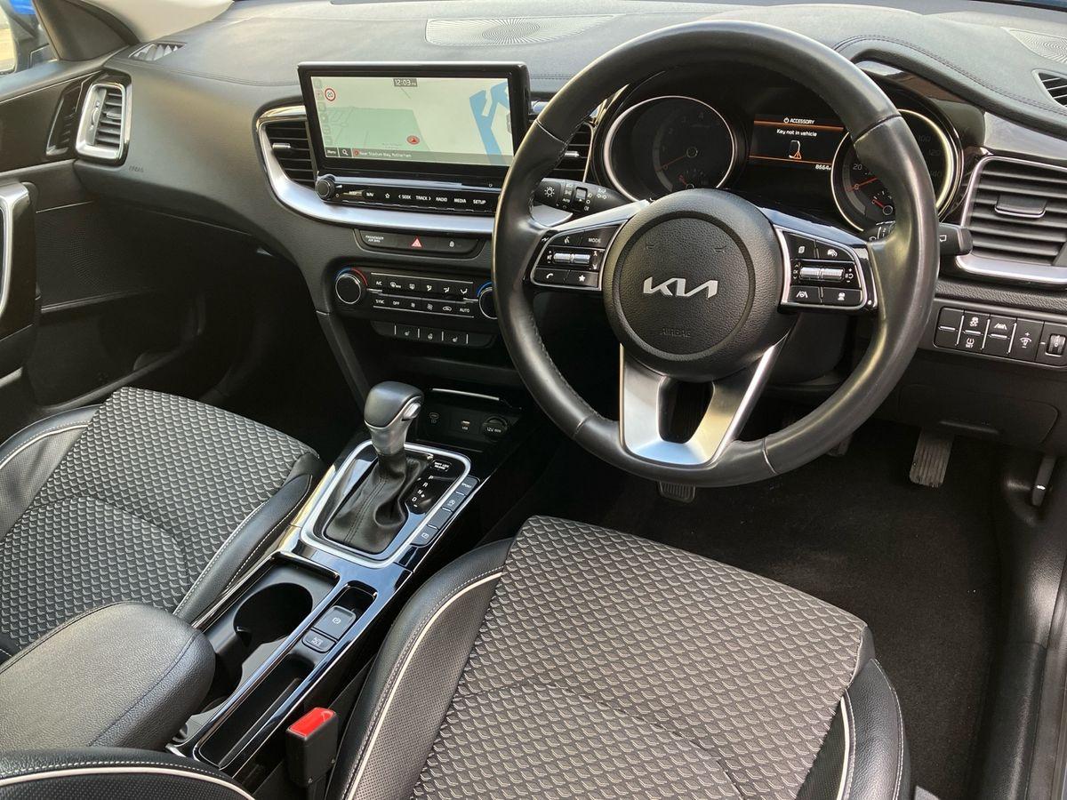 Used Kia XCeed 2024 for sale - 76491219: Photo 8