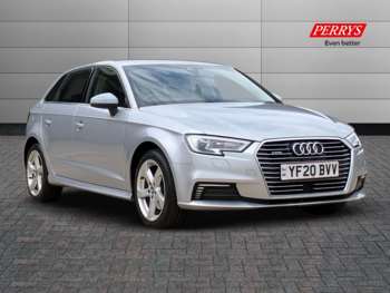 2020 - 40 e-tron 5dr S Tronic