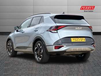 Used Kia Sportage 2023 for sale - 75044539: Photo