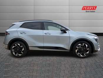 Used Kia Sportage 2023 for sale - 75044539: Photo