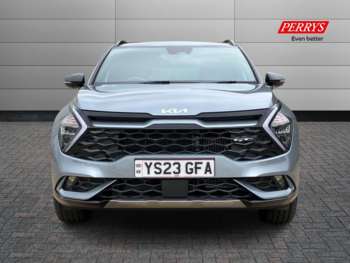 Used Kia Sportage 2023 for sale - 75044539: Photo