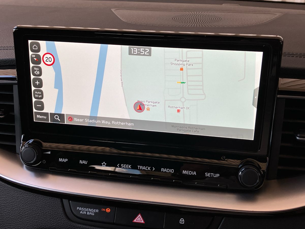 Used Kia XCeed 2025 for sale - 75898738: Photo 11