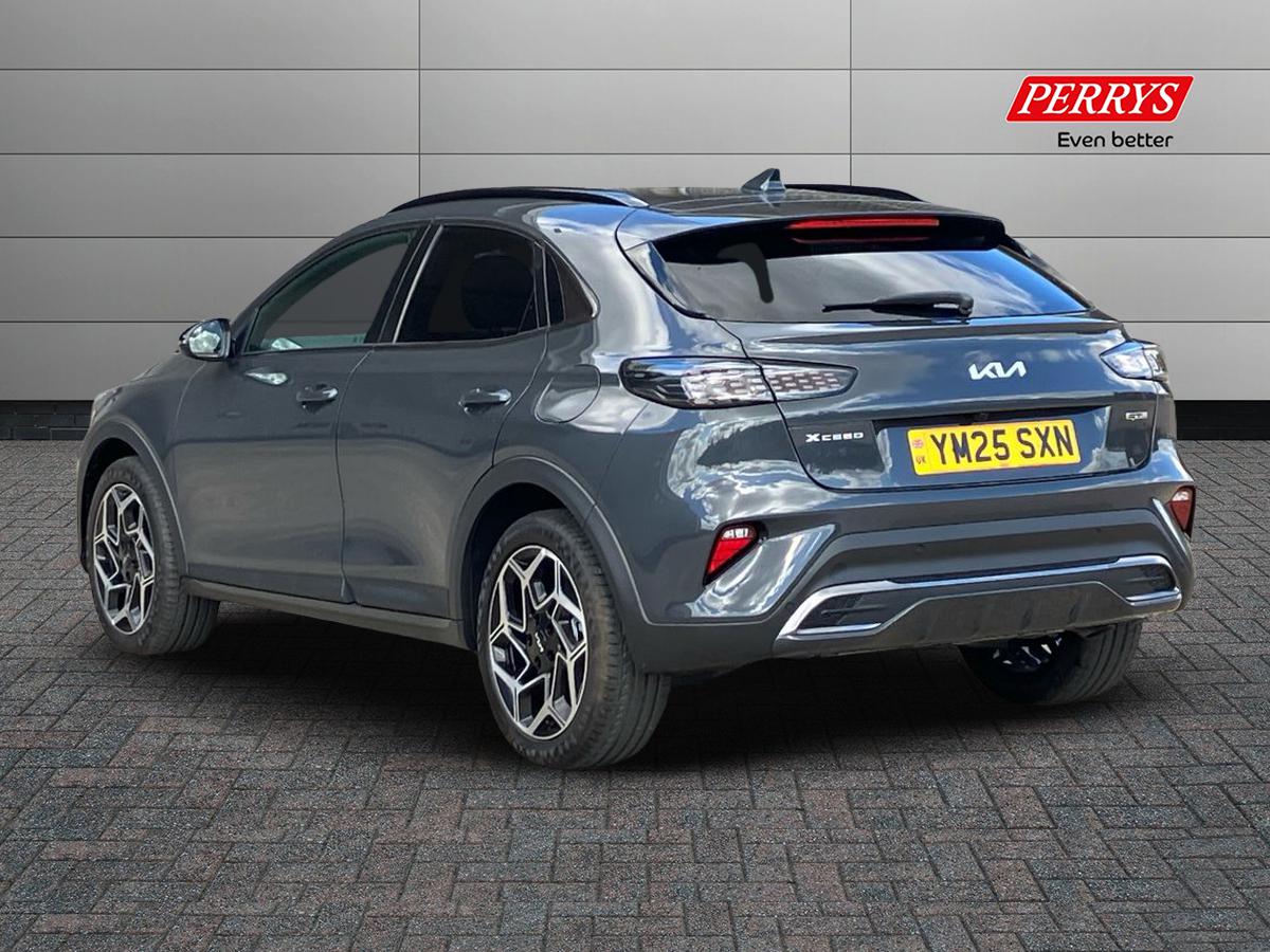 Used Kia XCeed 2025 for sale - 75898738: Photo 2