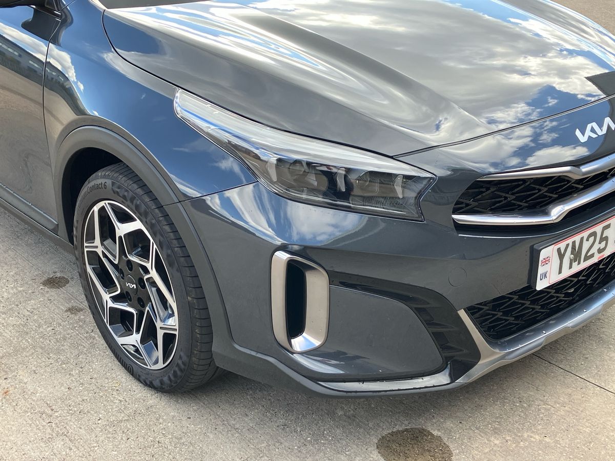 Used Kia XCeed 2025 for sale - 75898738: Photo 23