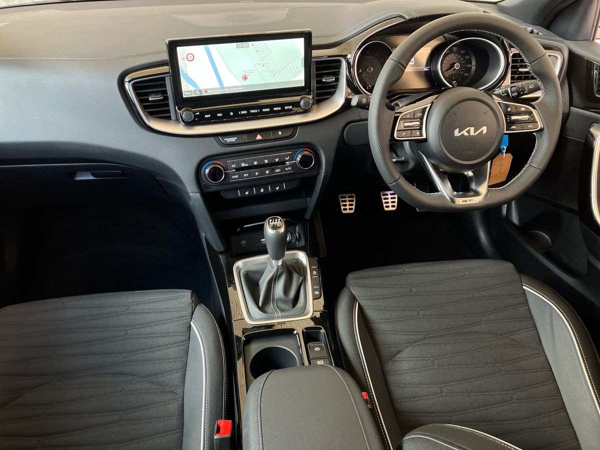 Used Kia XCeed 2025 for sale - 75898738: Photo 42