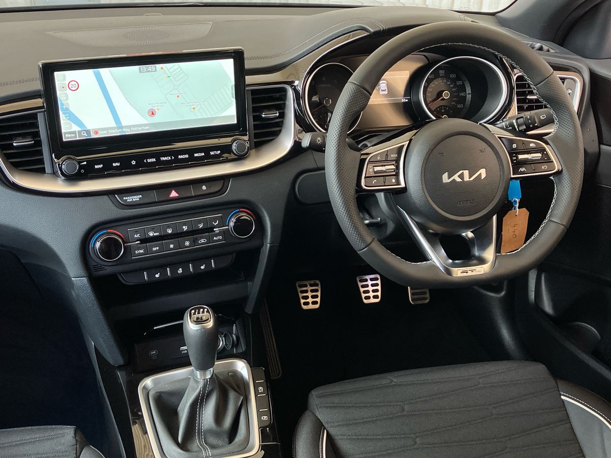 Used Kia XCeed 2025 for sale - 75898738: Photo 46