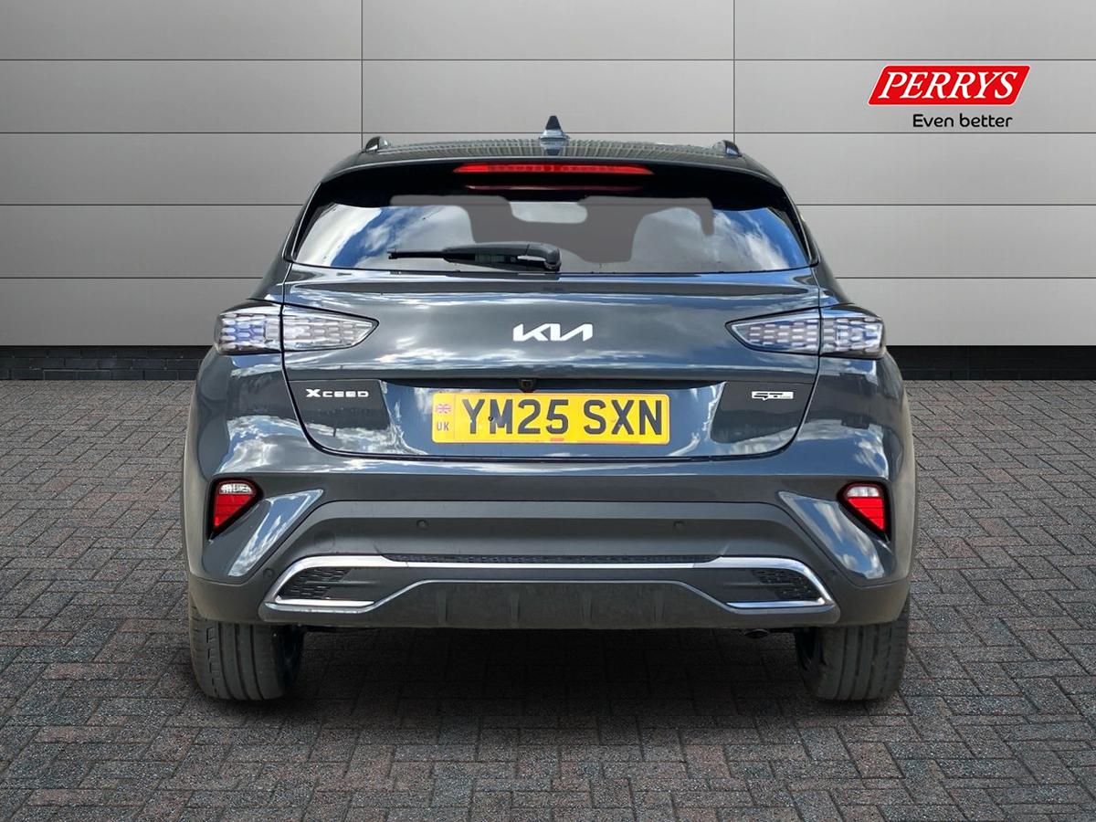 Used Kia XCeed 2025 for sale - 75898738: Photo 5