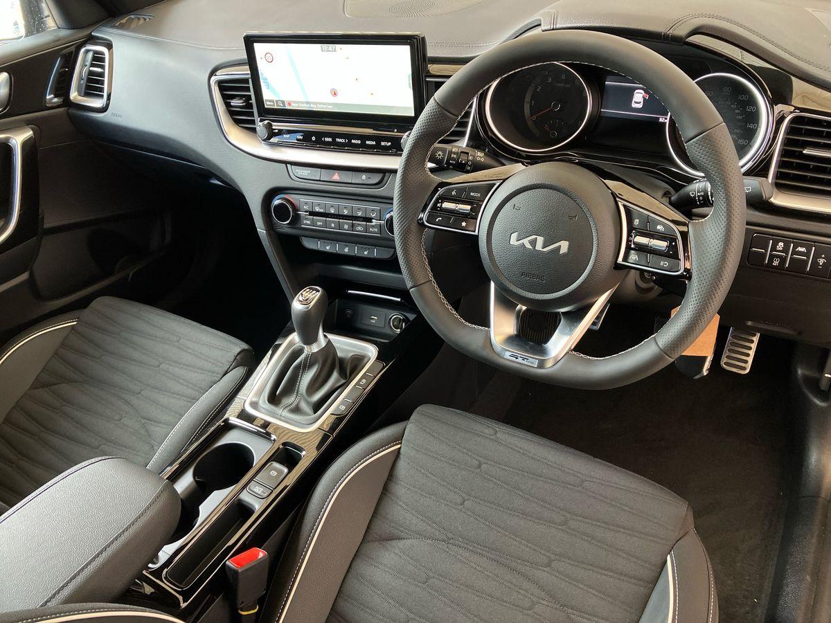 Used Kia XCeed 2025 for sale - 75898738: Photo 8